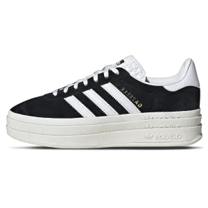 Adidas Gazelle Bold Wmns 'Black White'