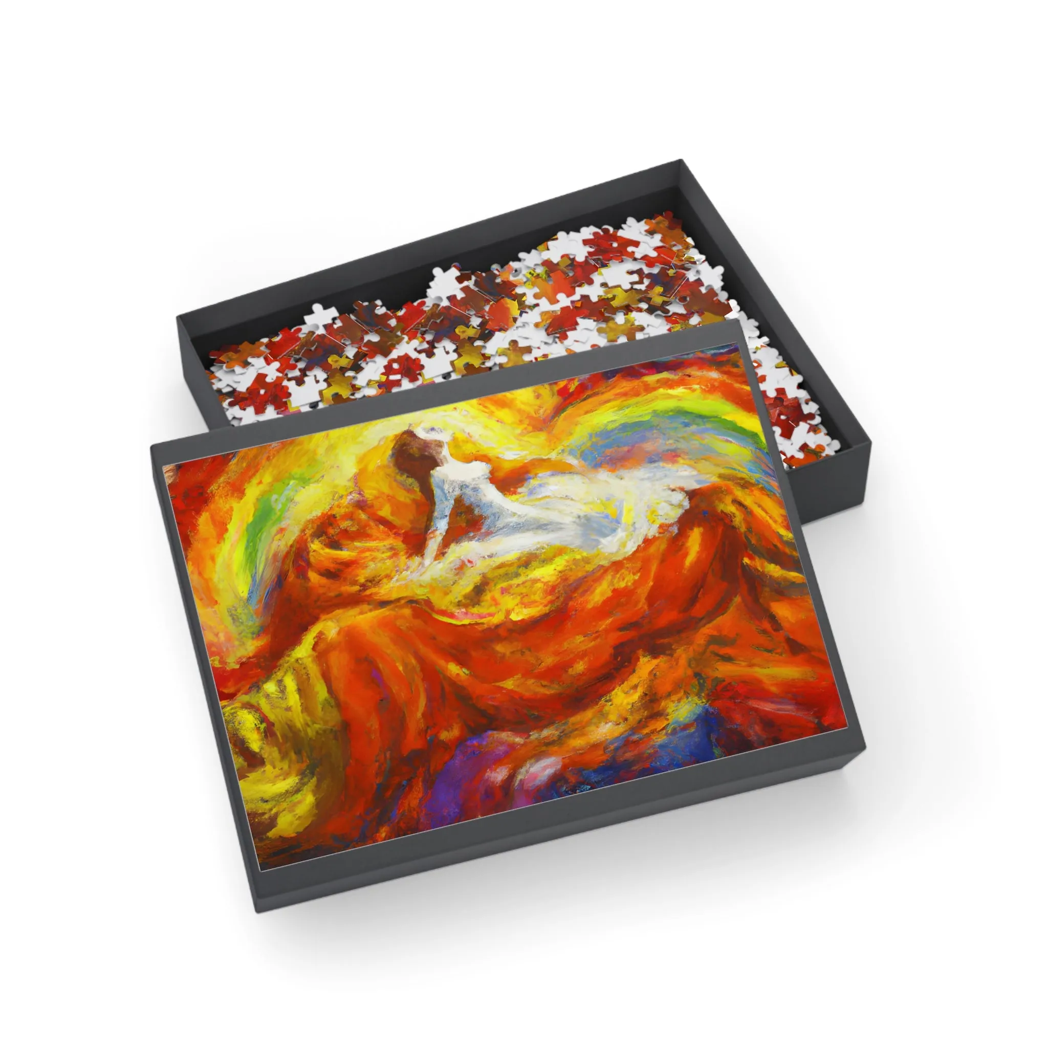 Allegretto - Gay Hope Jigsaw Puzzle