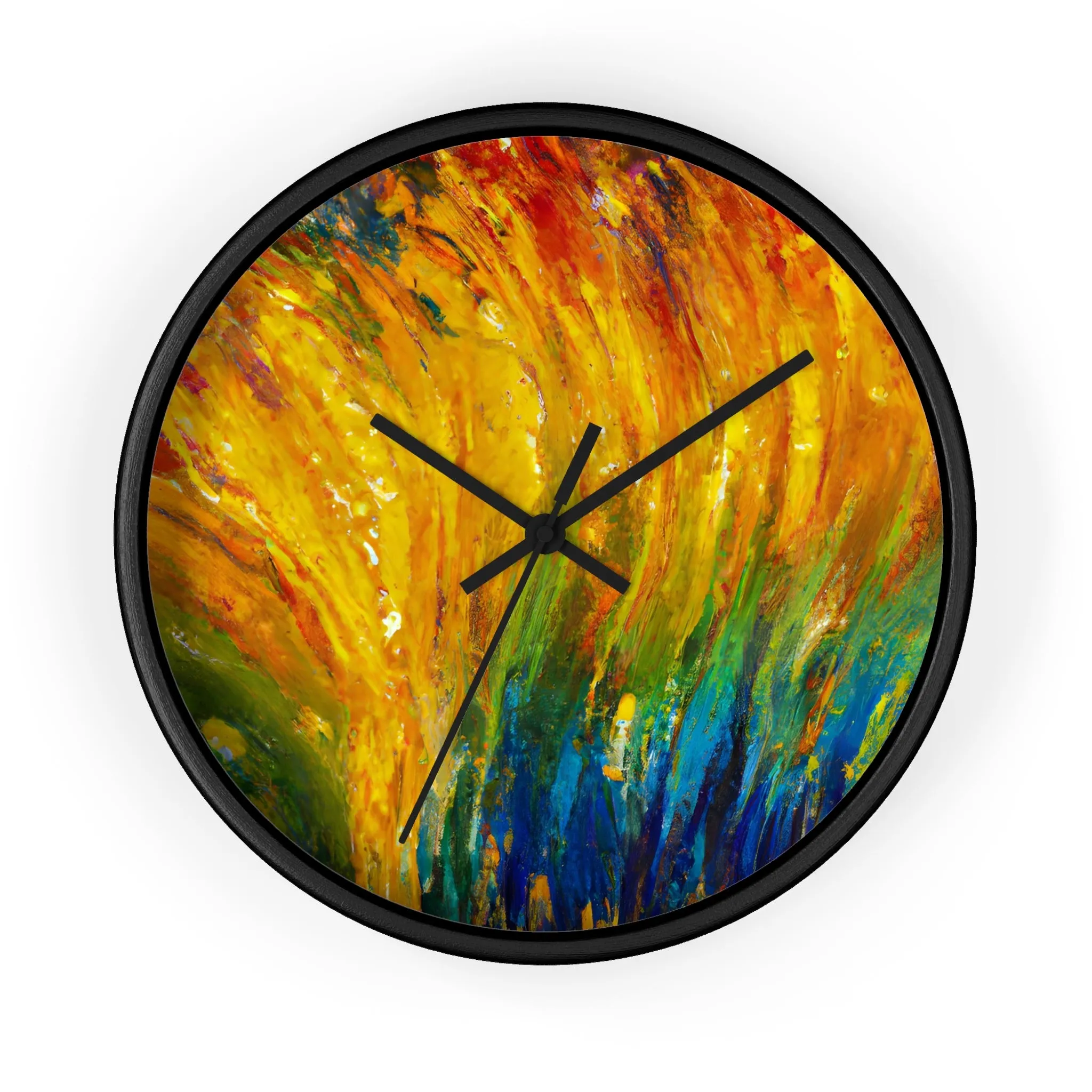 AndreaTintoretto - Gay Hope Wall Clock