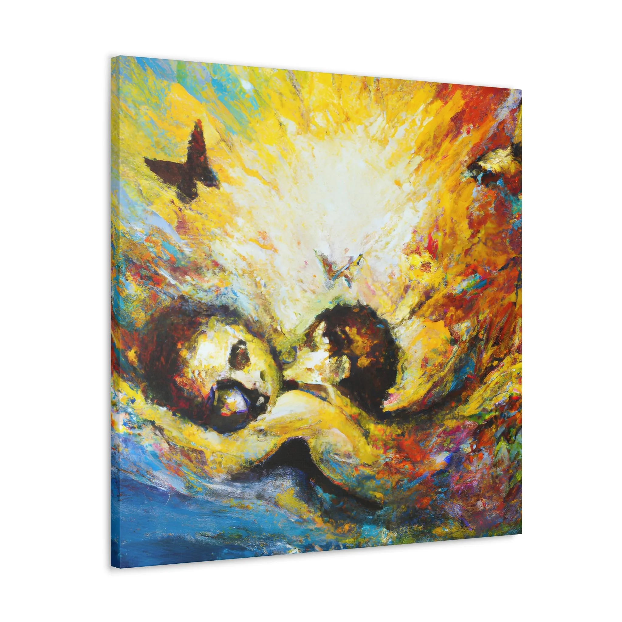 Artezina - Gay Hope Canvas Art