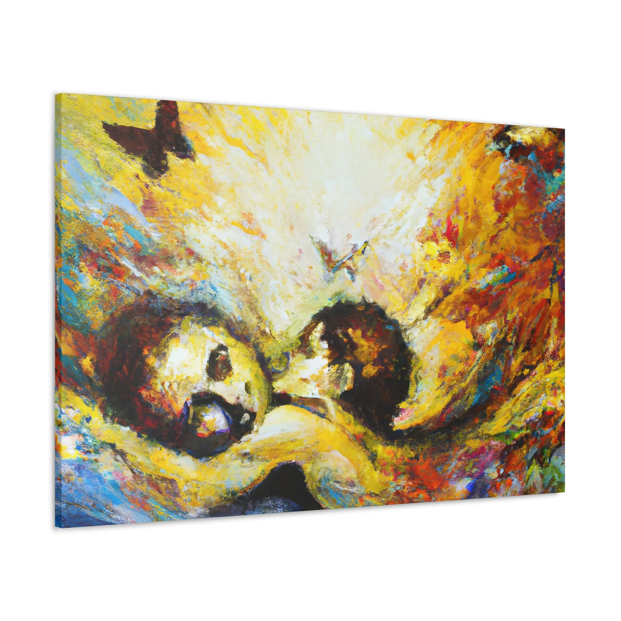 Artezina - Gay Hope Canvas Art