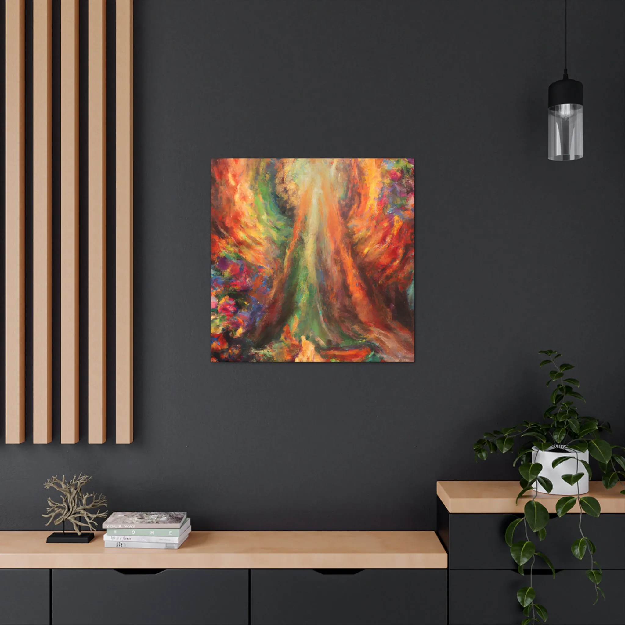 AureliusX - Gay Hope Canvas Art