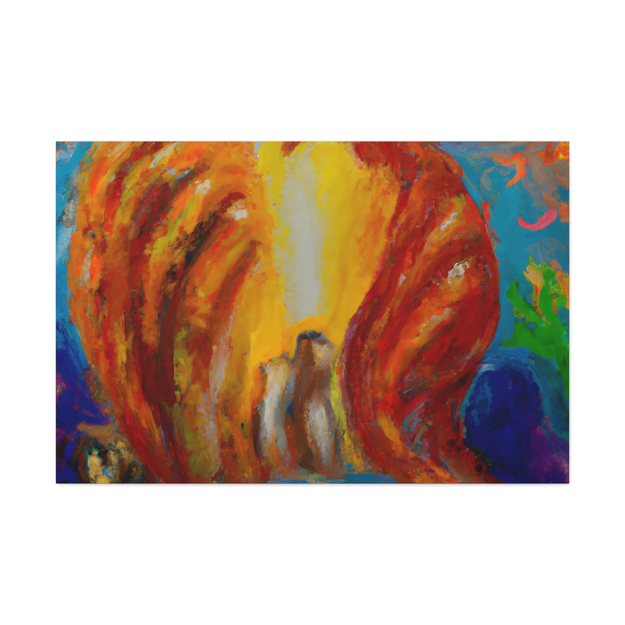 Aureole - Gay Hope Canvas Art