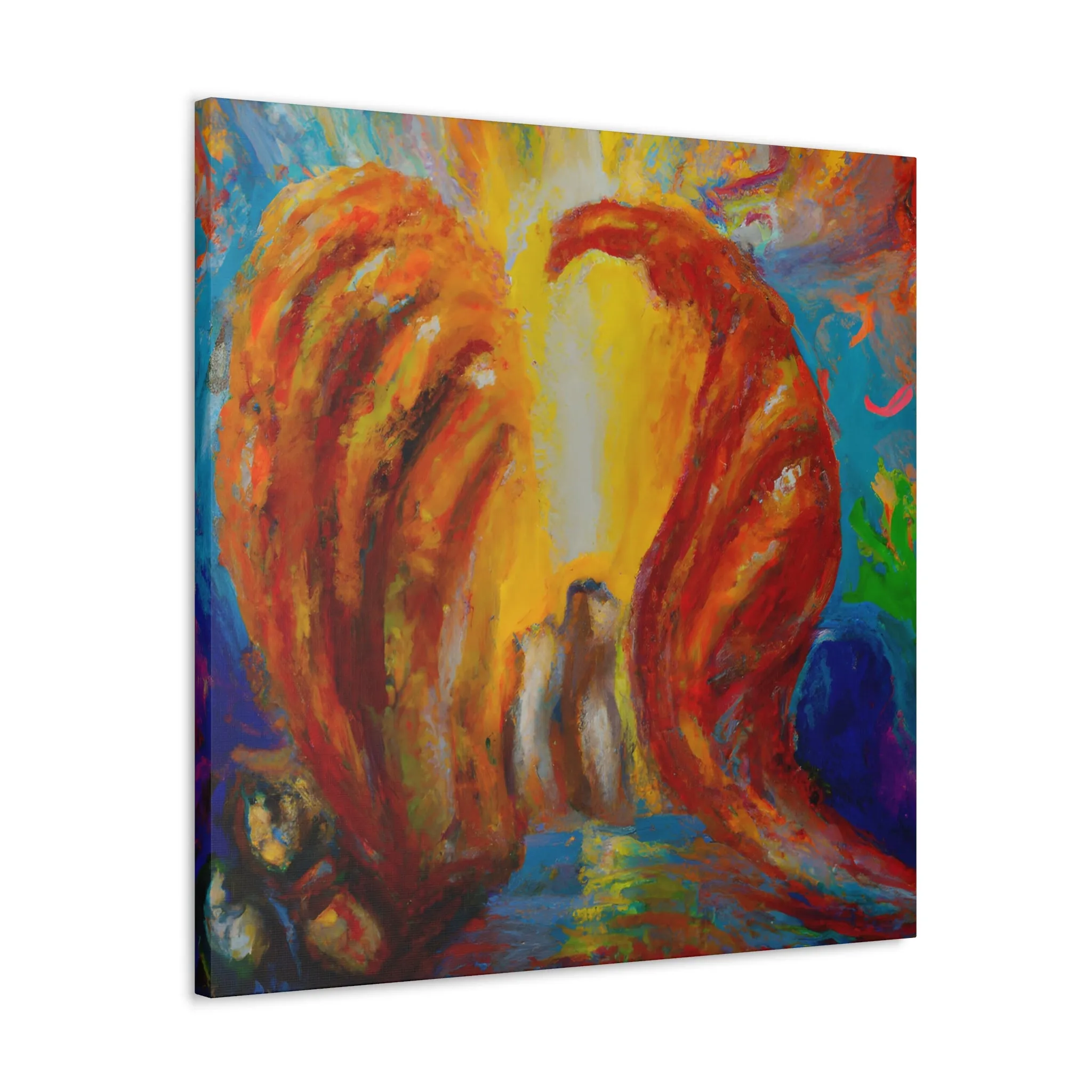 Aureole - Gay Hope Canvas Art