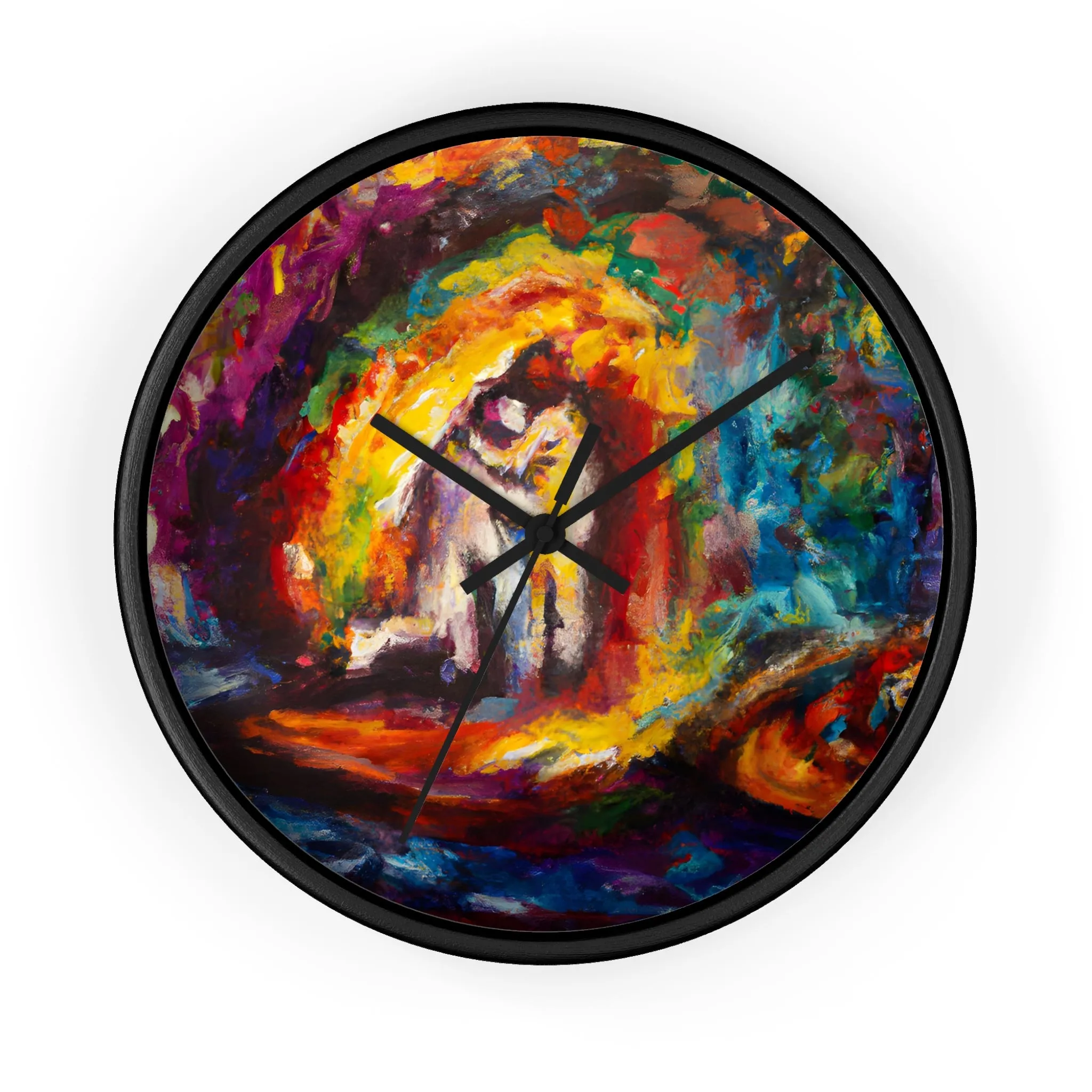 Bellini - Gay Hope Wall Clock