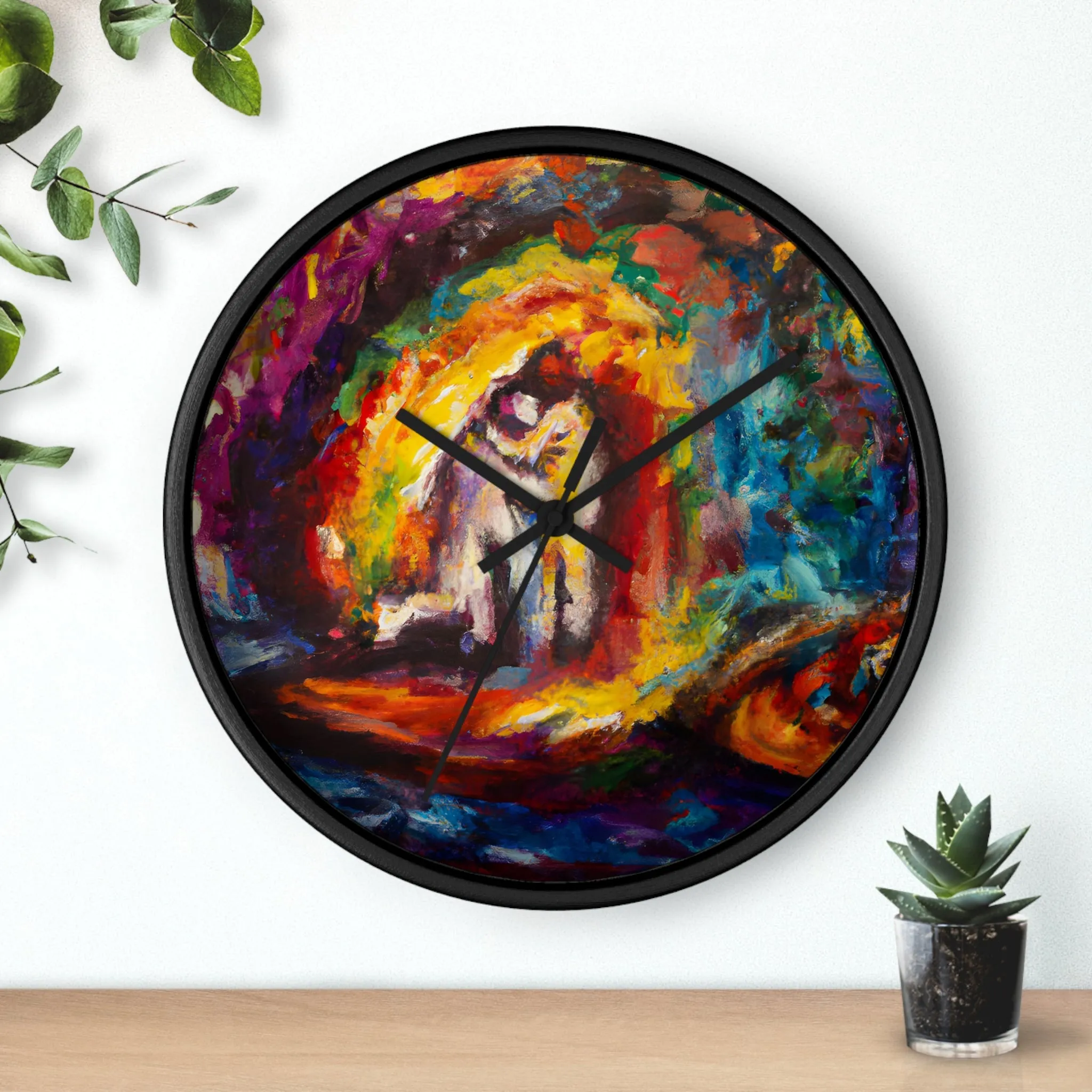 Bellini - Gay Hope Wall Clock