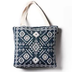 'Blue Moon' Tote Bag