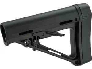 BOLT CTR Style Stock Black