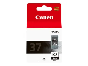 Canon Ink Tank Pg-37 - Black