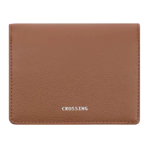 Crossing Milano Small Gusset Wallet Rfid