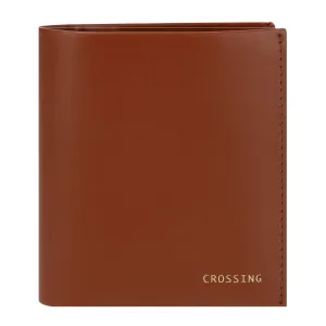 Crossing Sydney Slim Leather Wallet With Coin Pouch