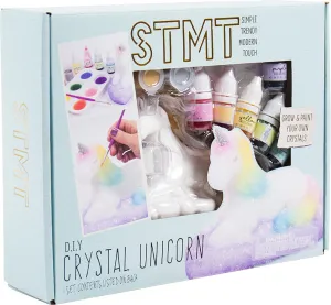 D.I.Y. Crystal Unicorn Growing Set