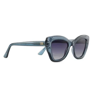 Eden l 100% Plant Based Frame l Smoky Polarised Lens