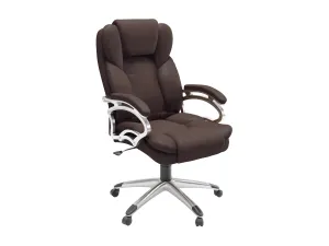 Espresso Executive Office Chair