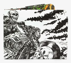 Ghost Rider Wallet