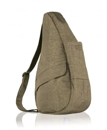 Healthy Back Bag - Medium Distressed Nylon (19")