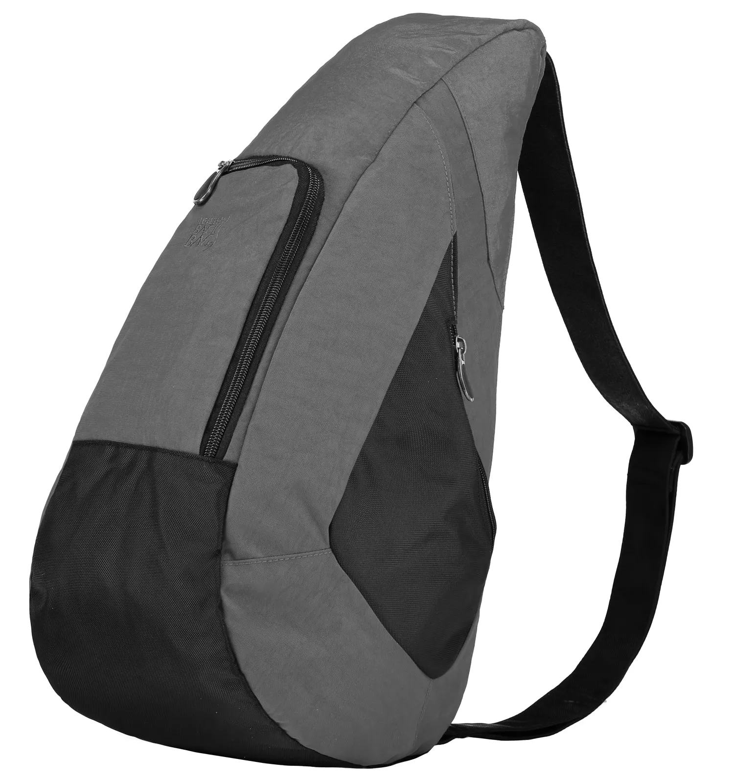 Healthy Back Bag - Traveler Distressed Nylon (19")