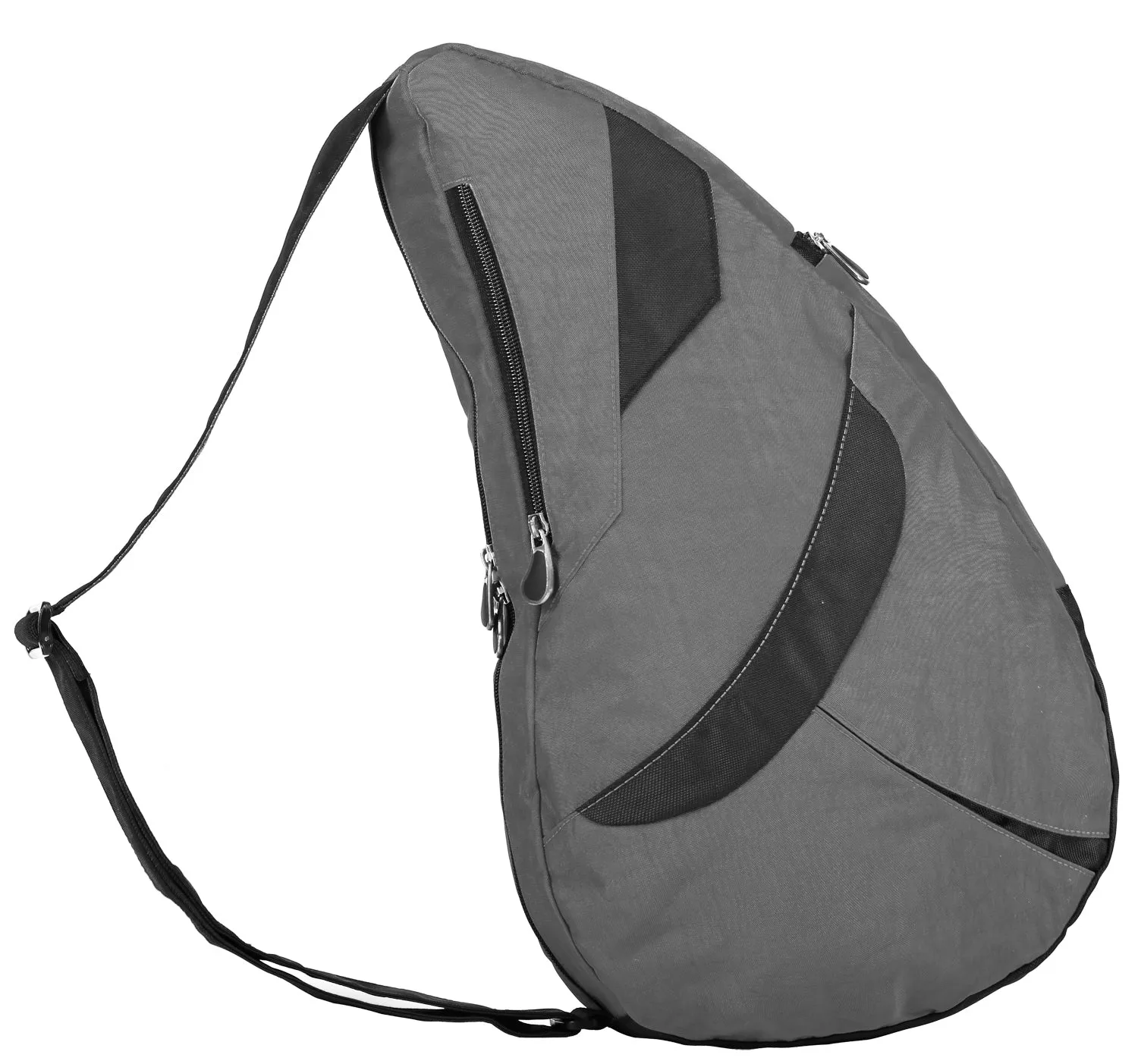 Healthy Back Bag - Traveler Distressed Nylon (19")