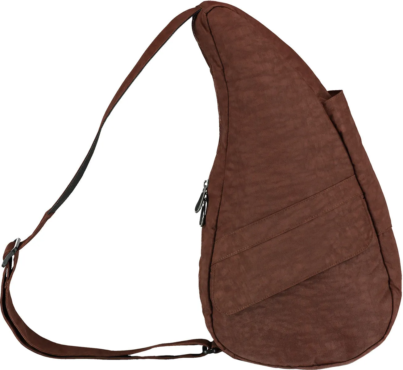 Healthy Back Bag - X-Small Distressed Nylon (15")