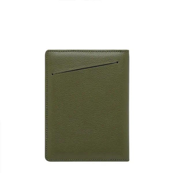 In Transit Passport Wallet - Khaki