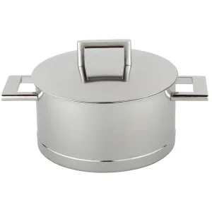 John Pawson - Cooking Pots - Cooking Pot With Lid