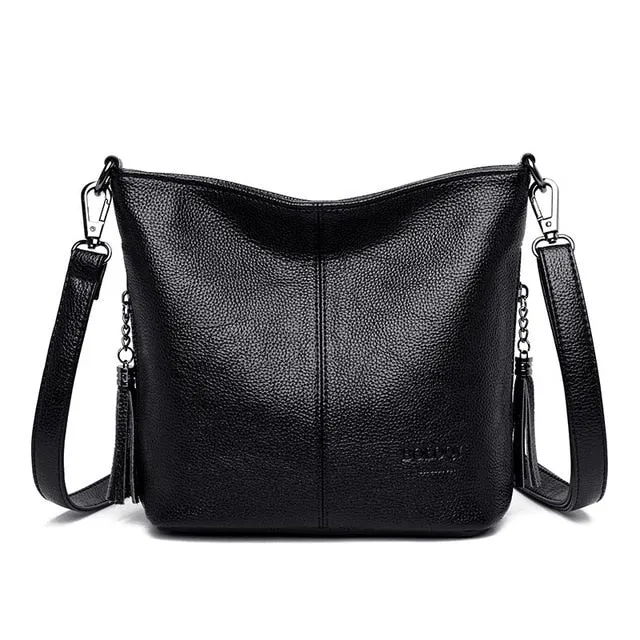 Ladies Hand Crossbody Bags for Women 2021 Luxury Handbags Women Leather Shoulder Bag Tote Bag Designer Women Bolsa Feminina