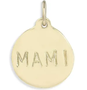 Mami Disk Charm