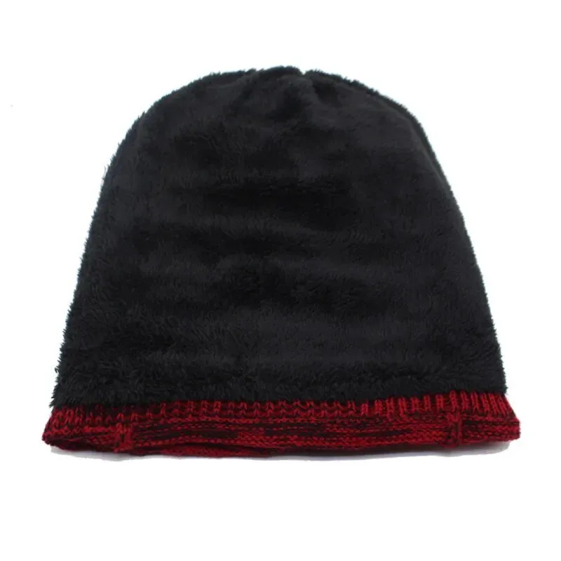 Men Slouchy Beanie NC Style