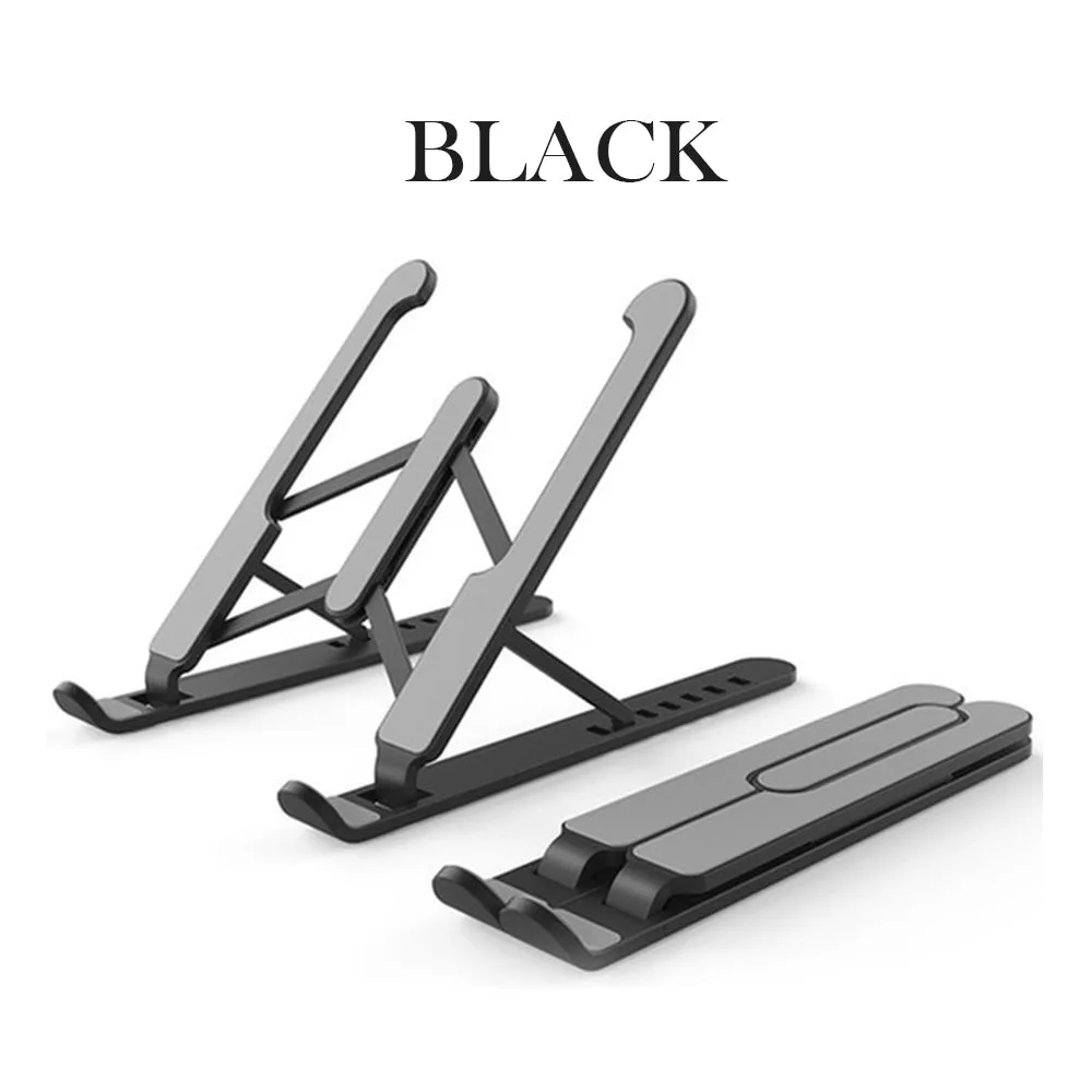 Notebook Computer Stand Anti-Skid Heat Dissipation Base Foldable Lifting Stand