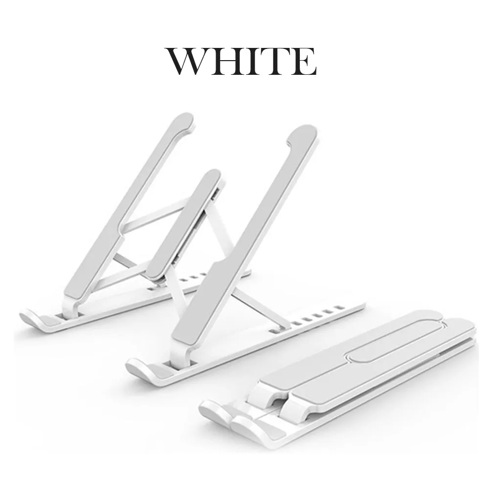 Notebook Computer Stand Anti-Skid Heat Dissipation Base Foldable Lifting Stand