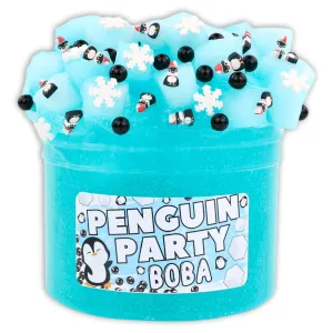 Penguin Party Boba