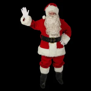 "Santa Suit - Deluxe Velvet - XL" Costume