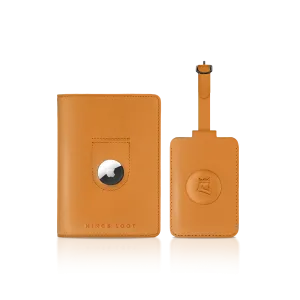 Trackable Travel Duo