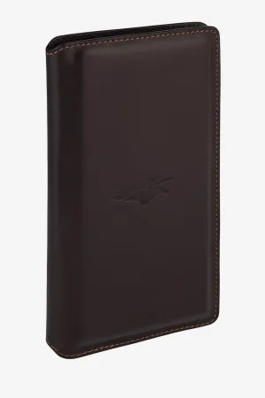 Travel Wallet - Brown