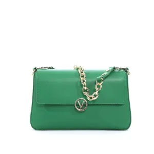 Valentino Bags July RE Ladies Shoulder Bag in Green