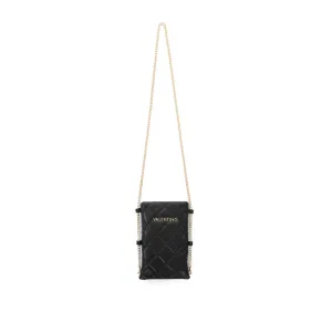 Valentino Bags Ocarina Ladies Phone Bag in Black