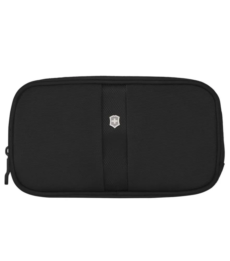 Victorinox Overnight Toiletry Kit - Black