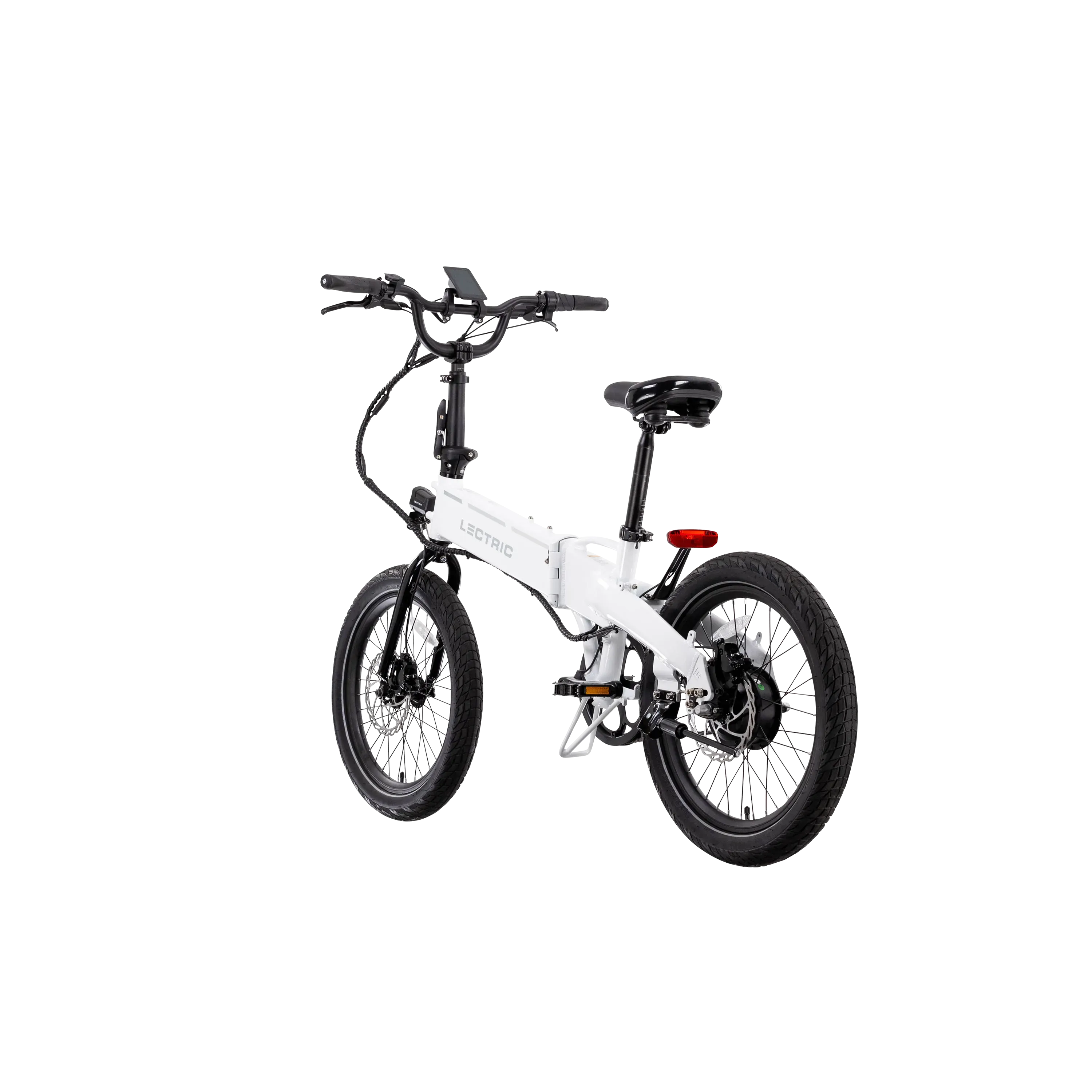 XP Lite 2.0 Arctic White Long-Range eBike