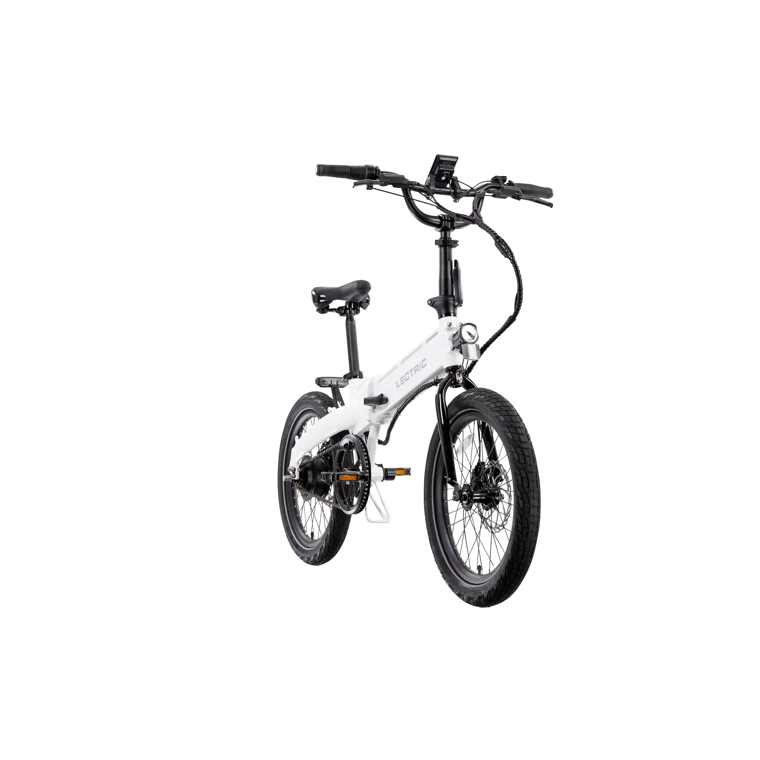 XP Lite 2.0 Arctic White Long-Range eBike