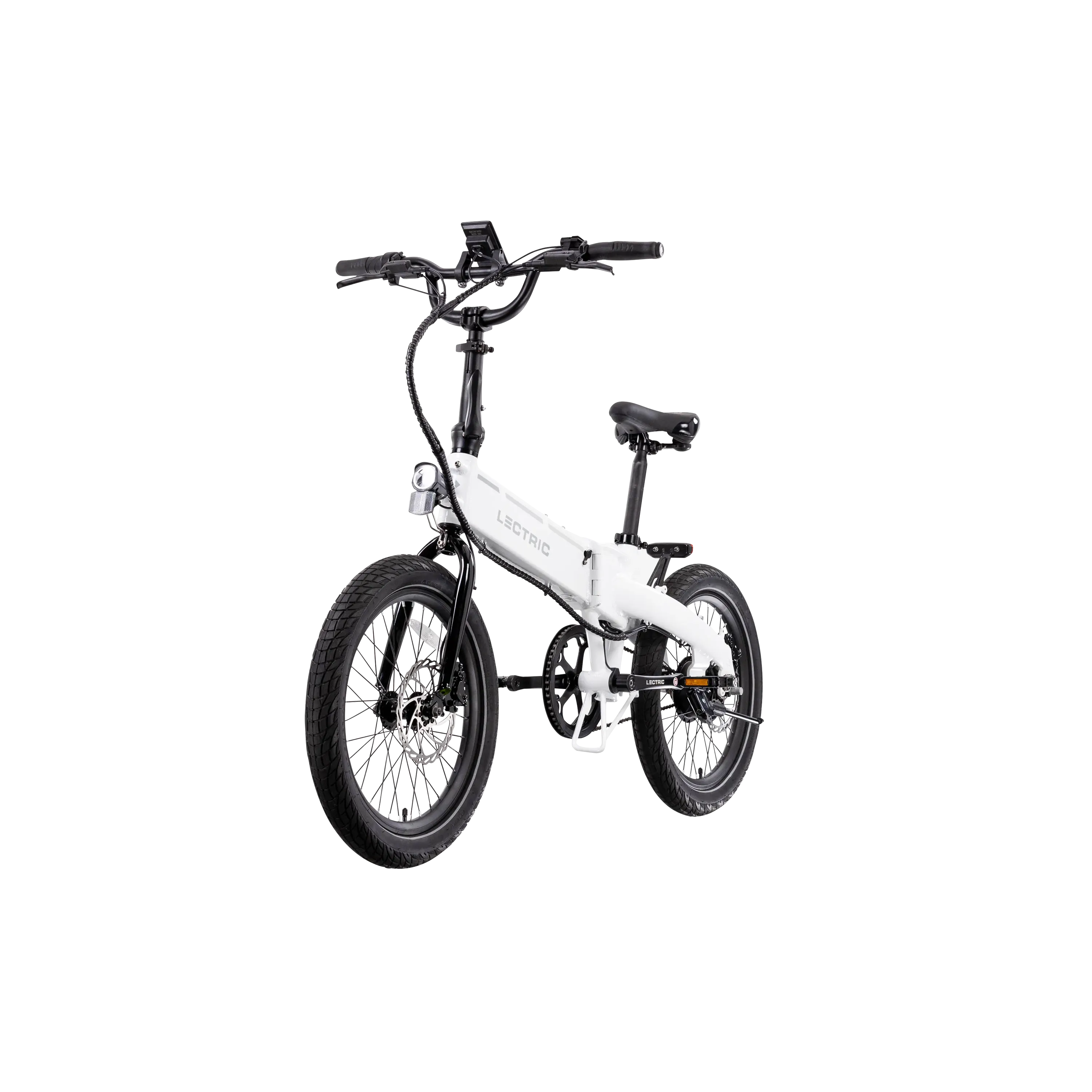 XP Lite 2.0 Arctic White Long-Range eBike