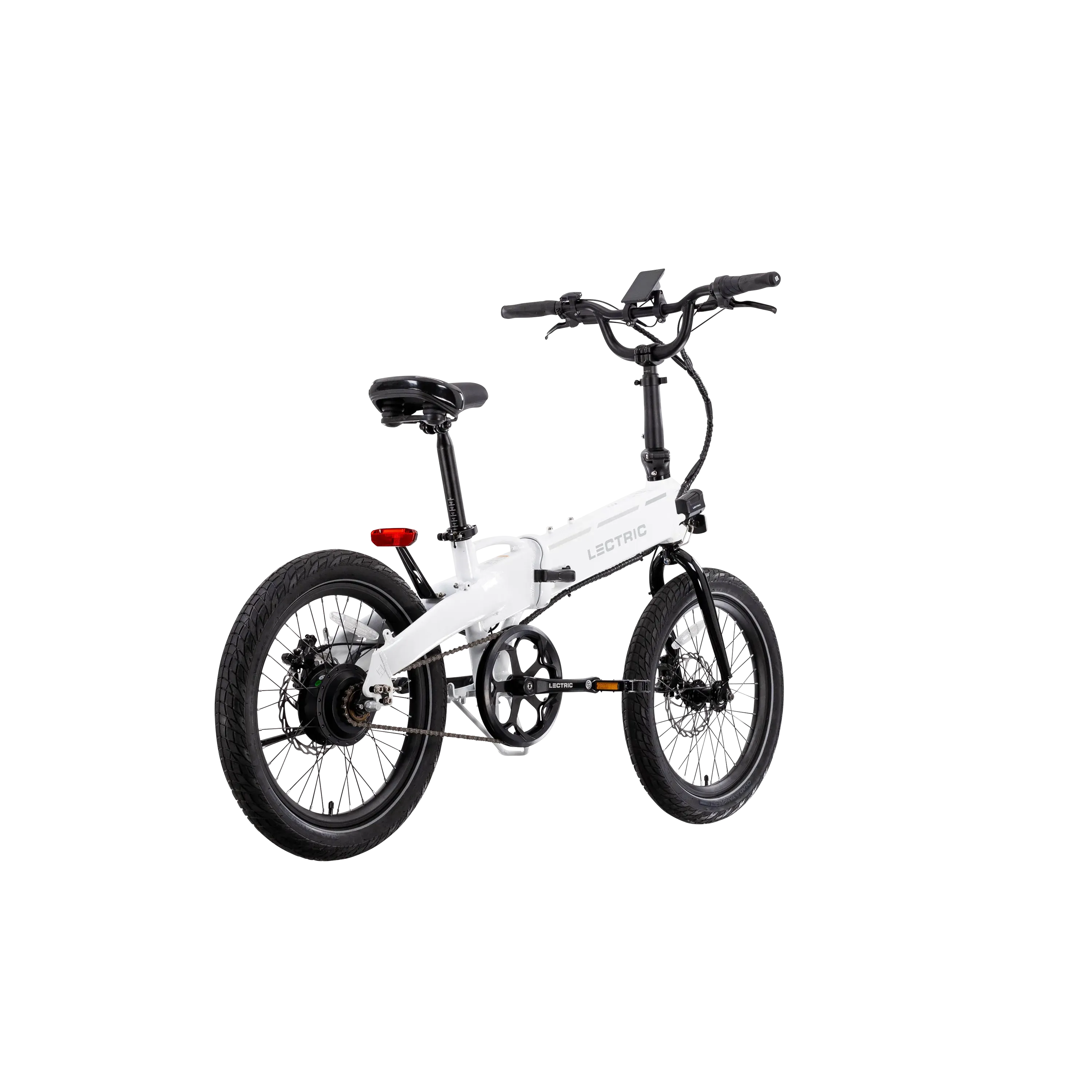 XP Lite 2.0 Arctic White Long-Range eBike